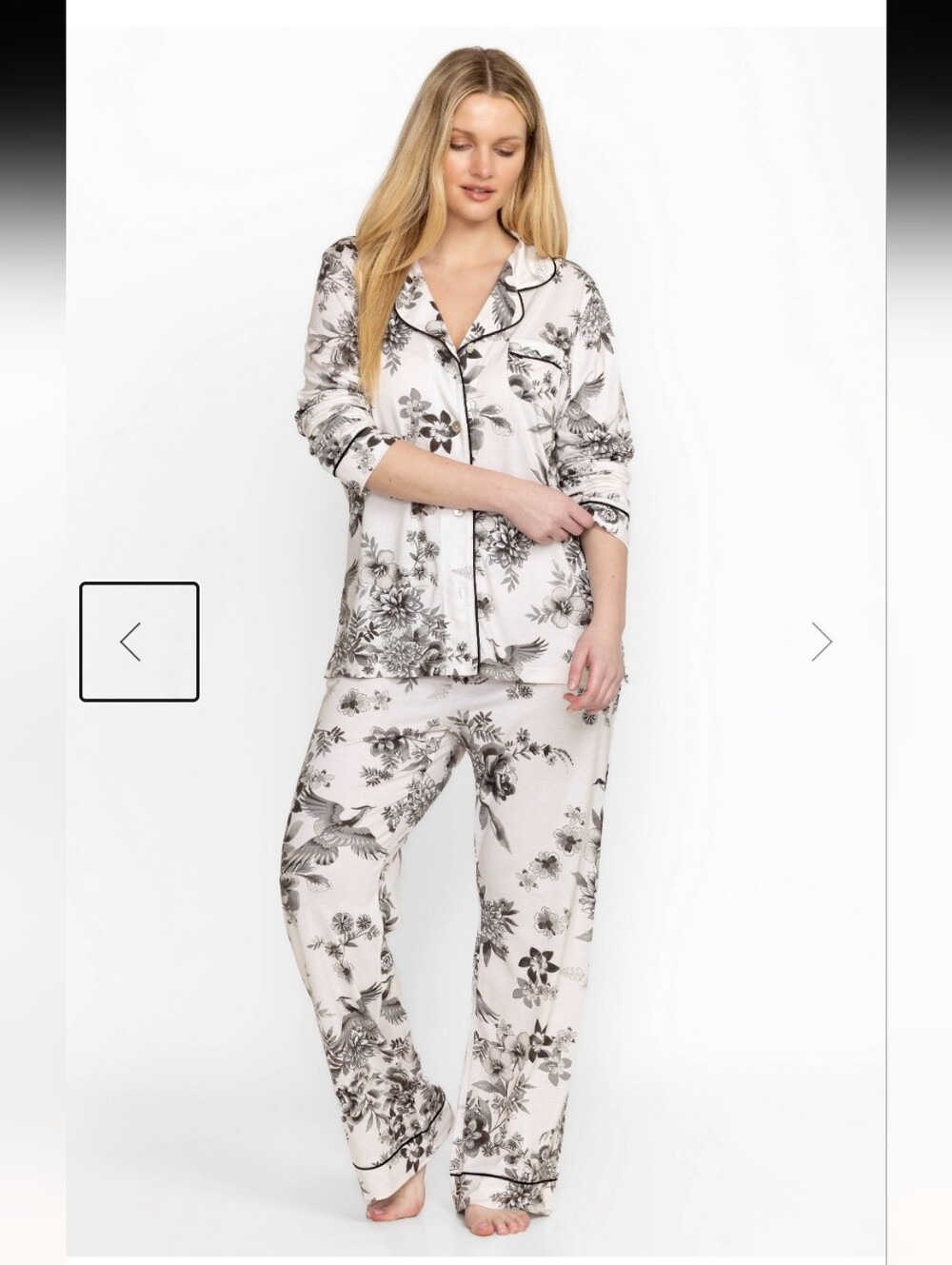Johnny Was The Carly Pj Set